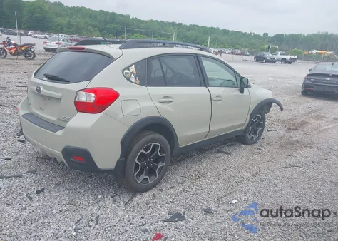 2013 Subaru Xv Crosstrek 2.0I Premium z USA, uszkodzony, nr VIN JF2GPACC9D2827562